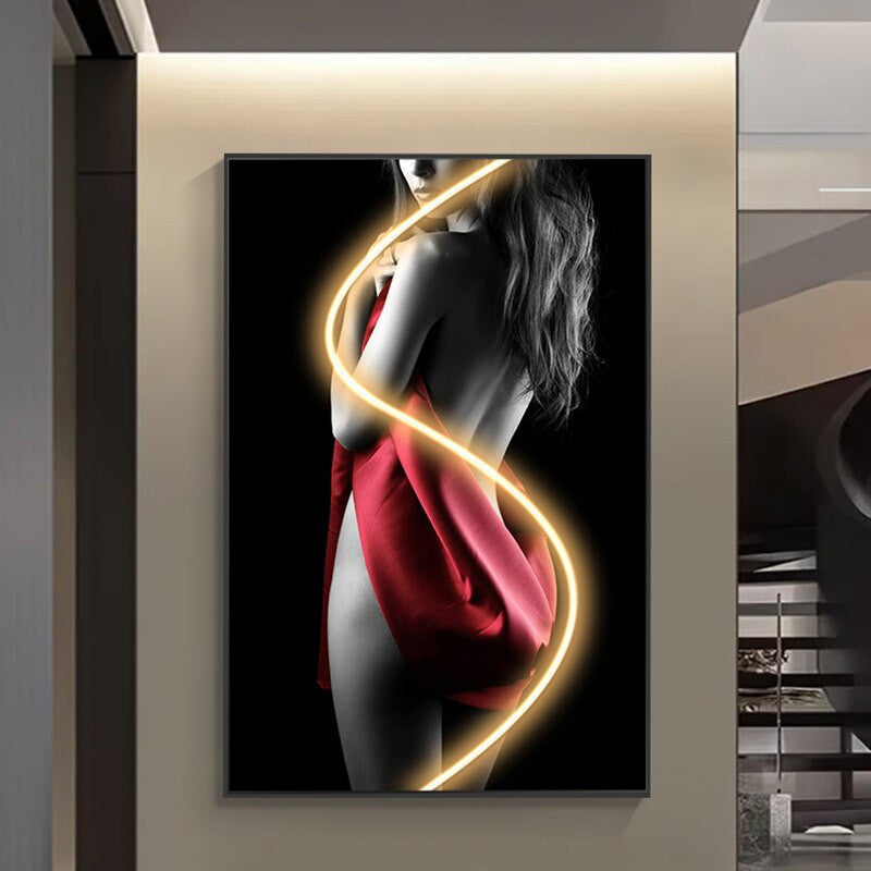 Enchantment Painting Light