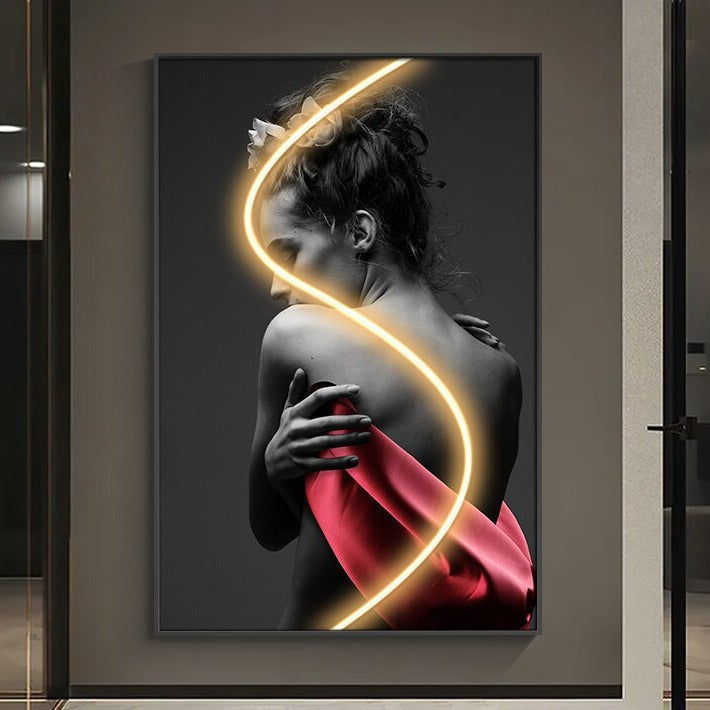 Enchantment Painting Light