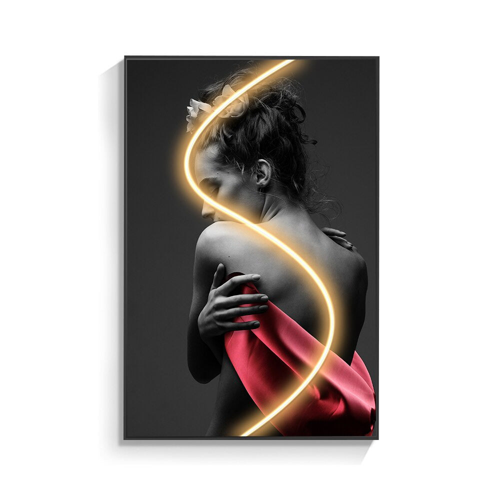 Enchantment Painting Light