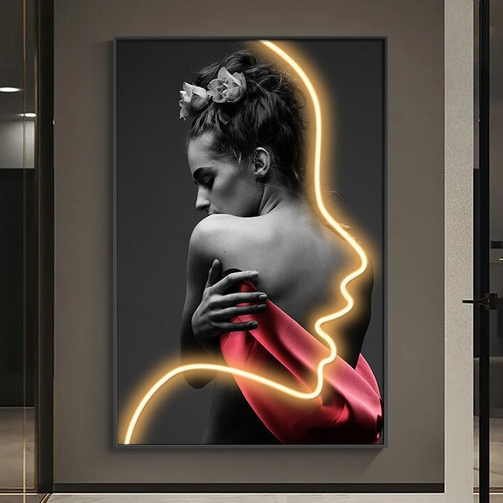 Enchantment Painting Light
