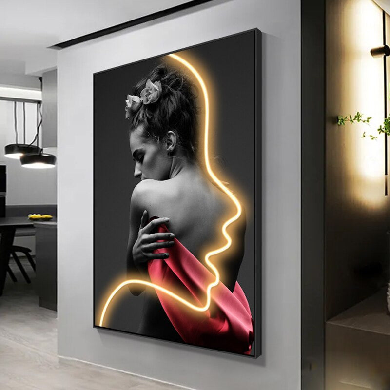 Enchantment Painting Light
