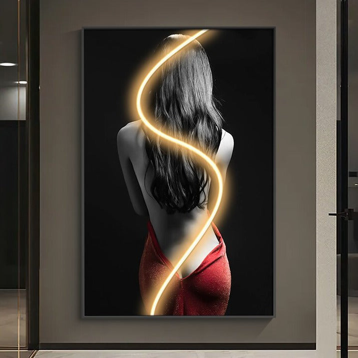 Enchantment Painting Light
