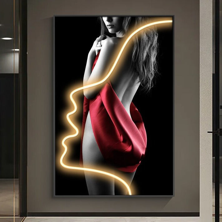 Enchantment Painting Light