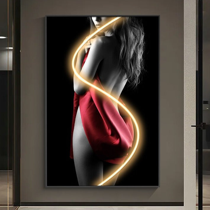 Enchantment Painting Light