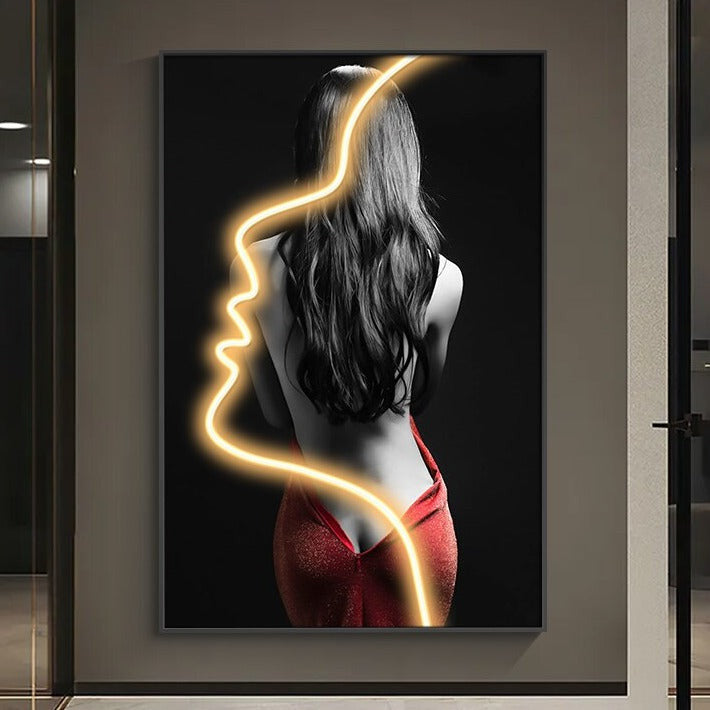Enchantment Painting Light